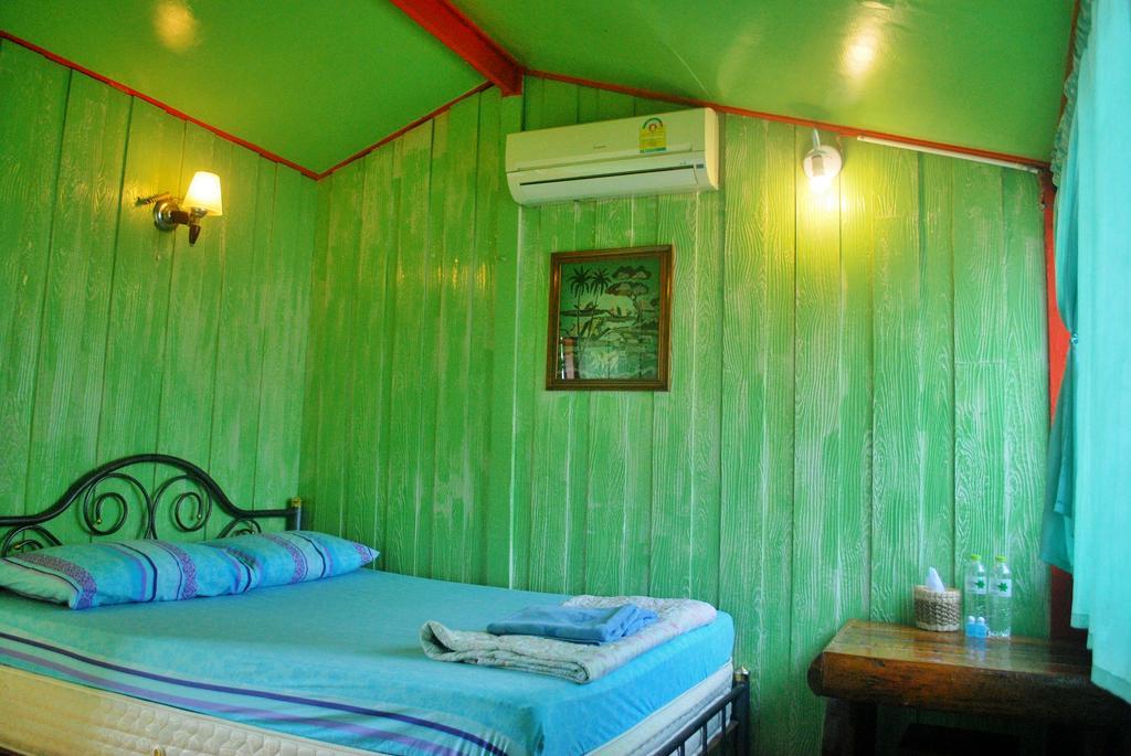 Pailin Guest House Bangkok Exteriör bild