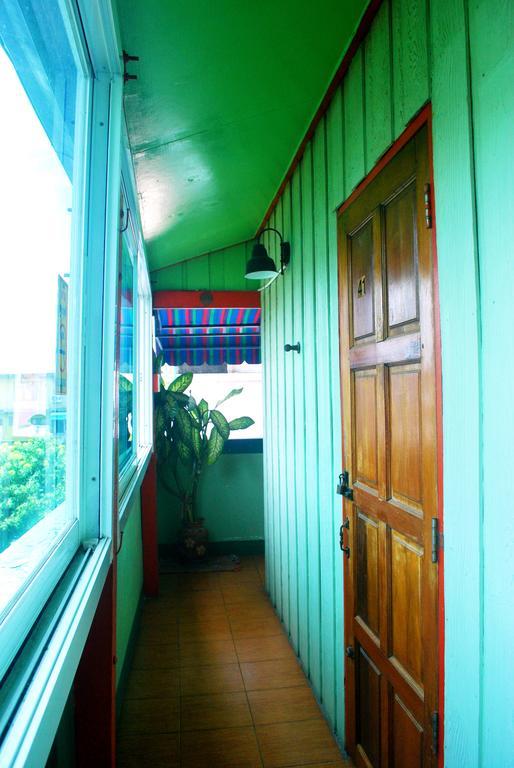 Pailin Guest House Bangkok Exteriör bild