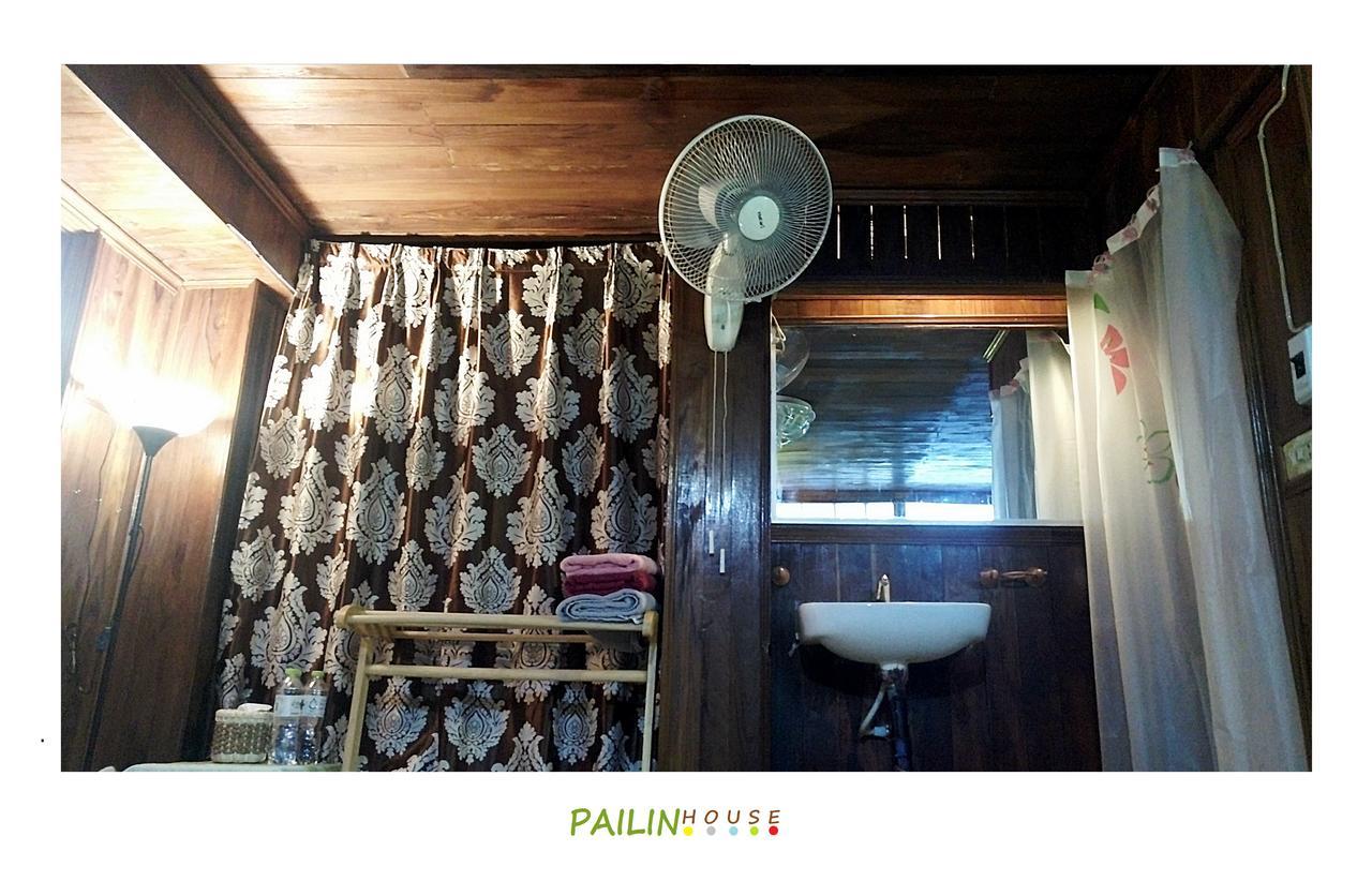 Pailin Guest House Bangkok Exteriör bild
