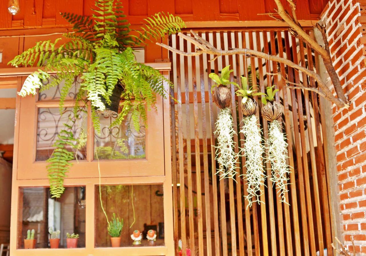 Pailin Guest House Bangkok Exteriör bild