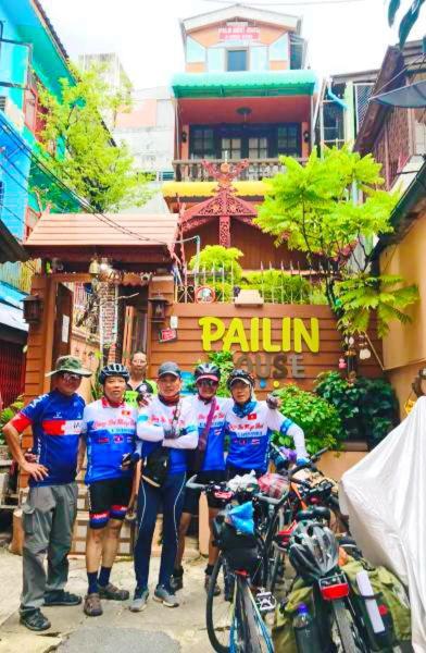Pailin Guest House Bangkok Exteriör bild